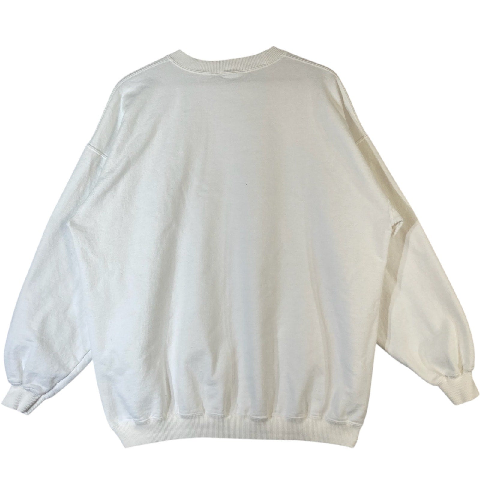 Vintage Bell Co. Bobcats Spellout Crewneck