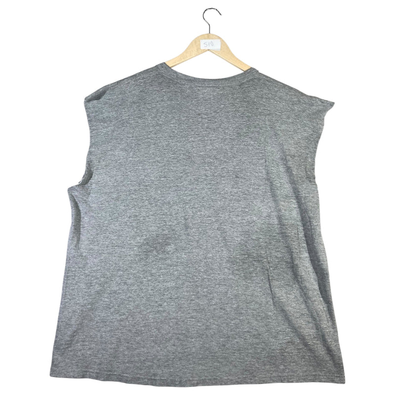 Vintage Nike Swoosh Print Tank Top