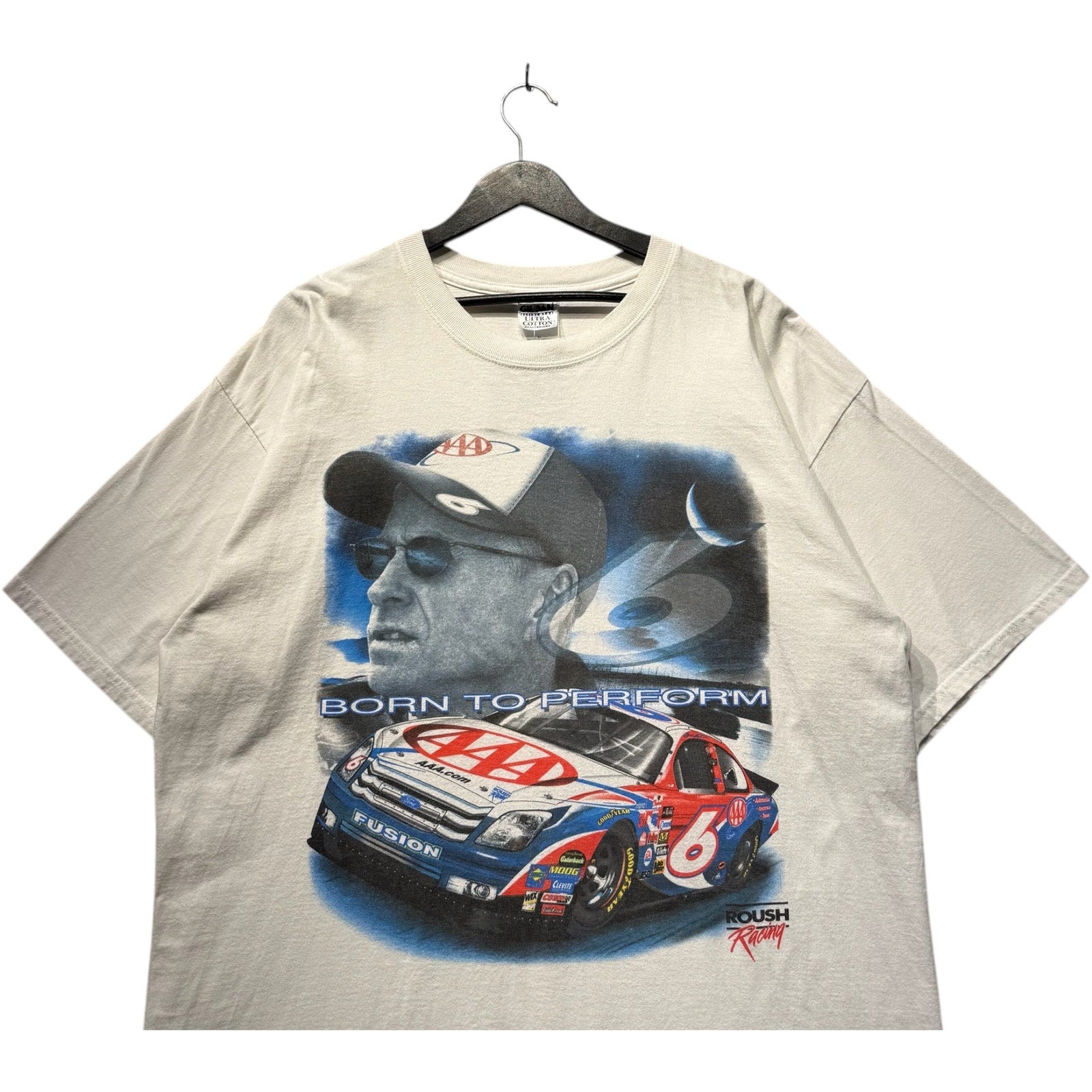 Vintage NASCAR Mark Martin Tee