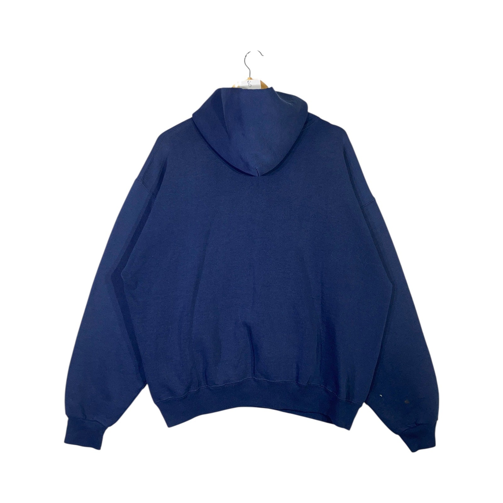 Vintage Russell Athletic New York Yankees Logo Hoodie