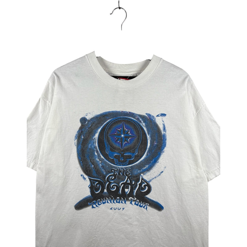 Vintage The Dead Reunion Tour T-Shirt 2009