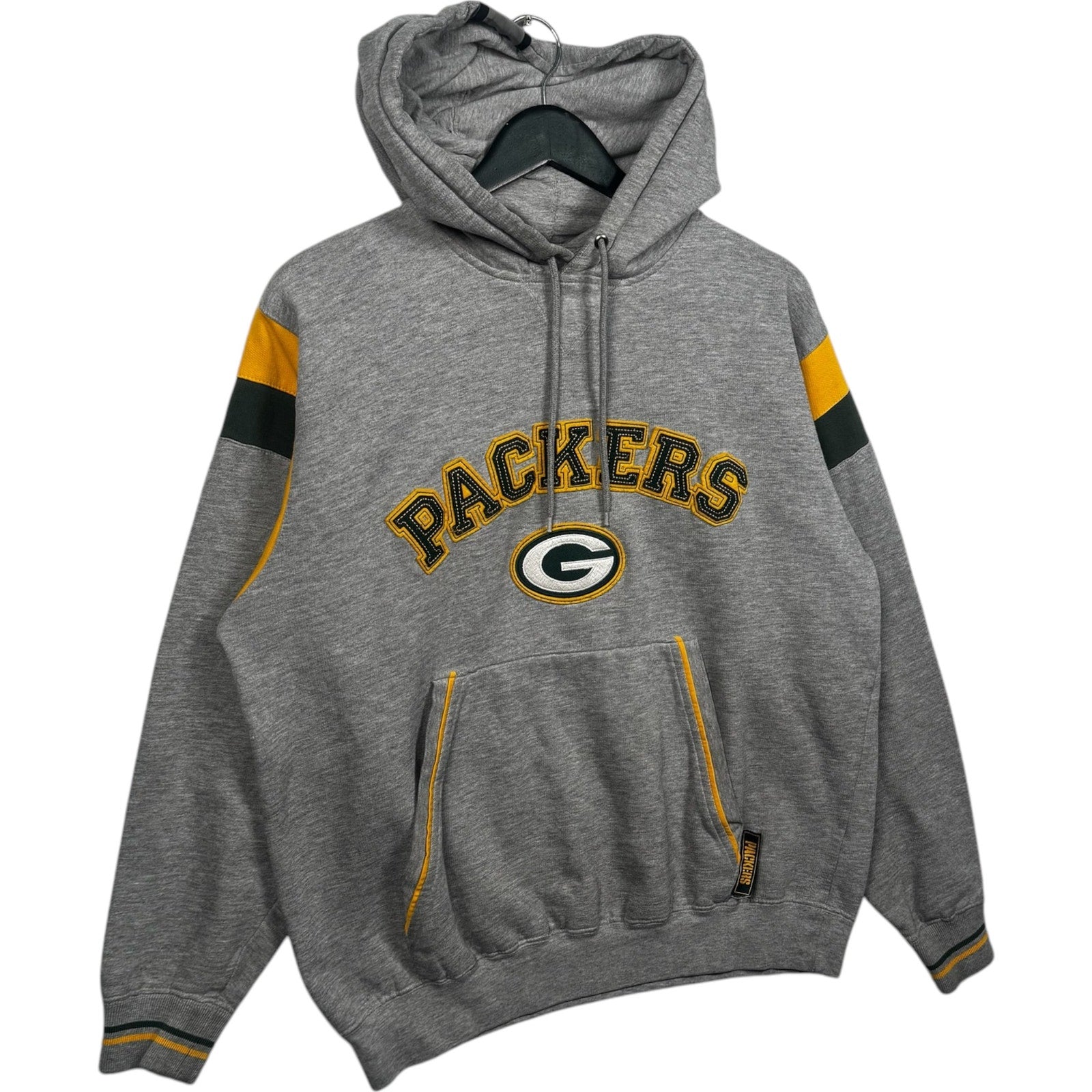 Vintage Y2K NFL Green Bay Packers Hoodie
