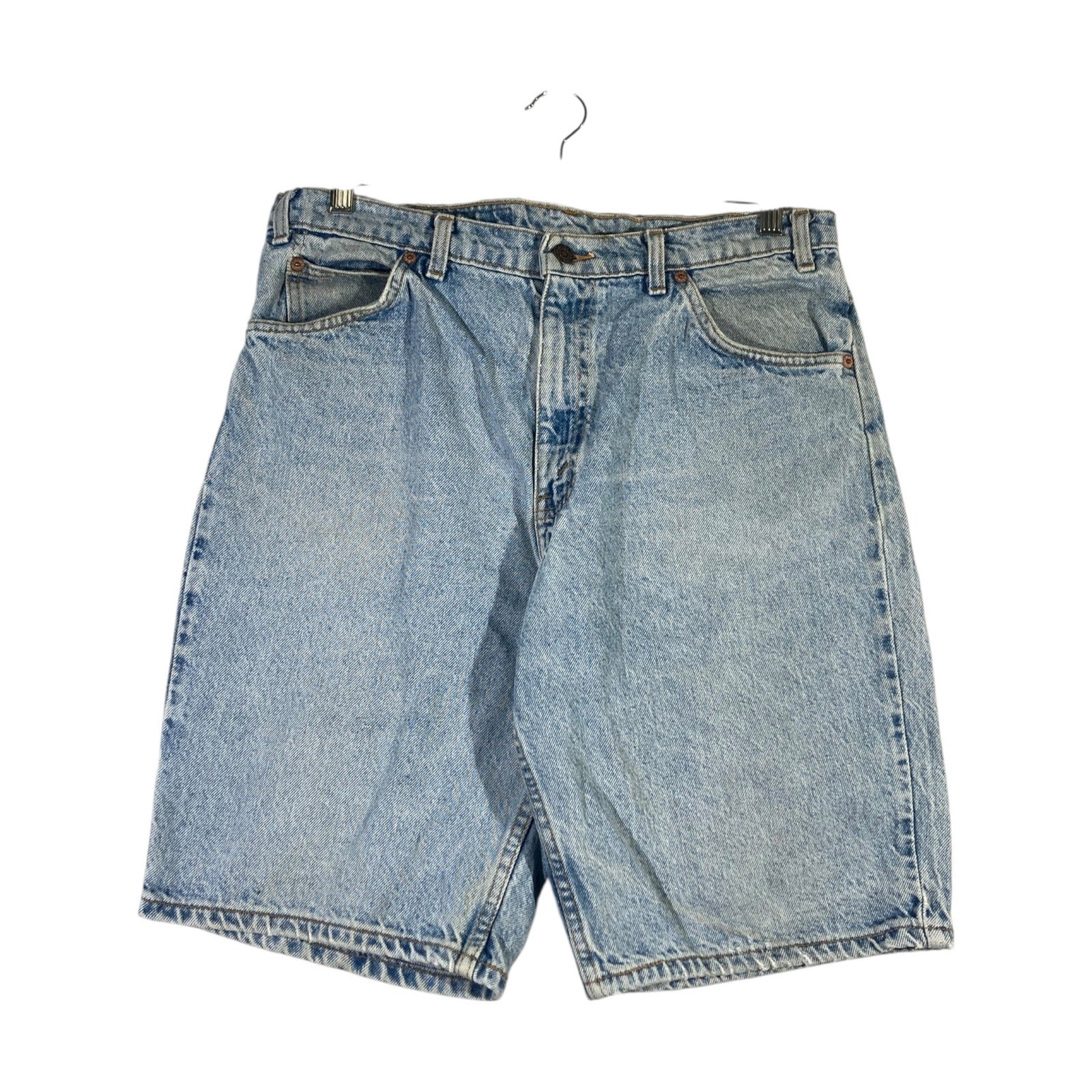 Vintage Levi's 550 Denim Jean Bermuda Shorts