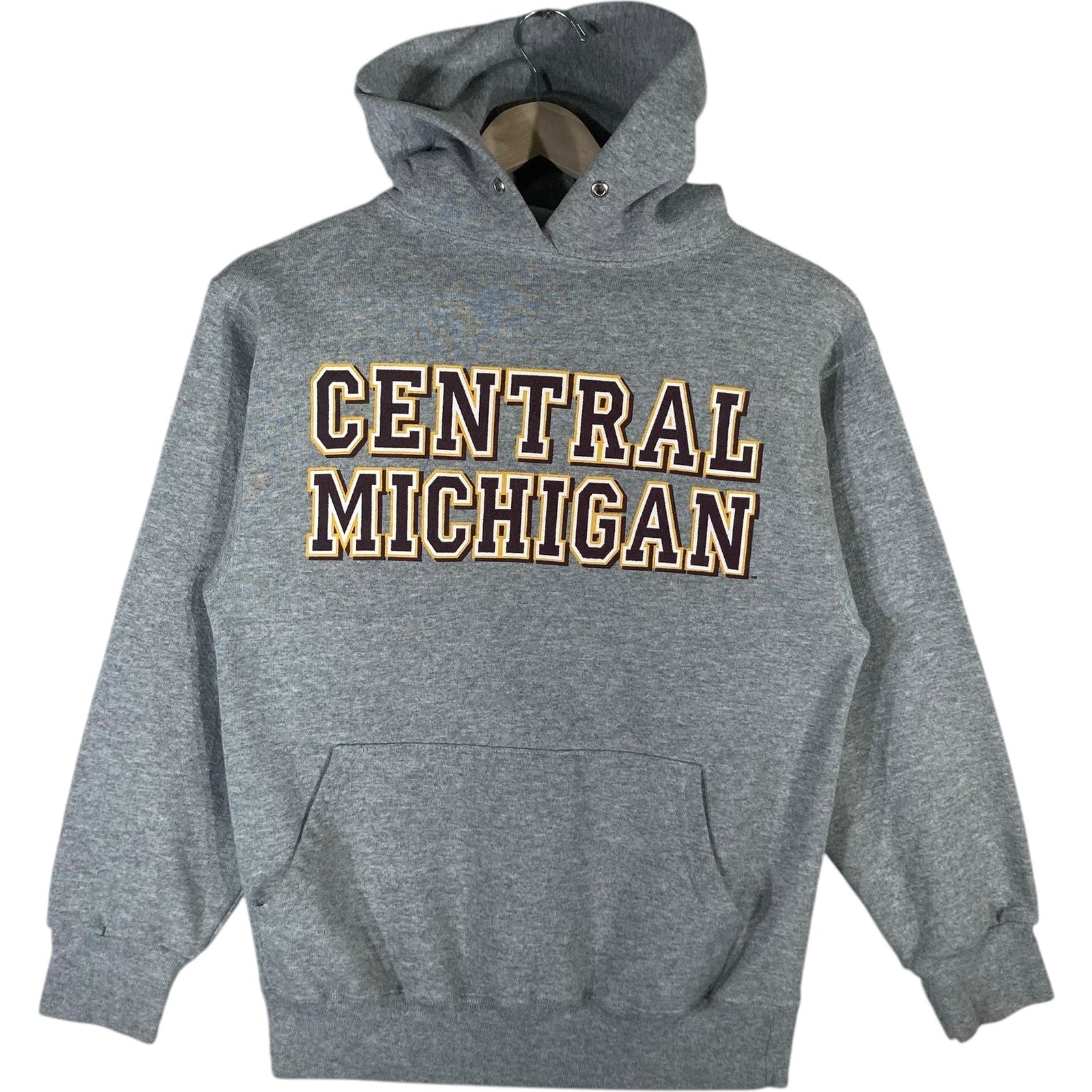Vintage Central Michigan University Hoodie