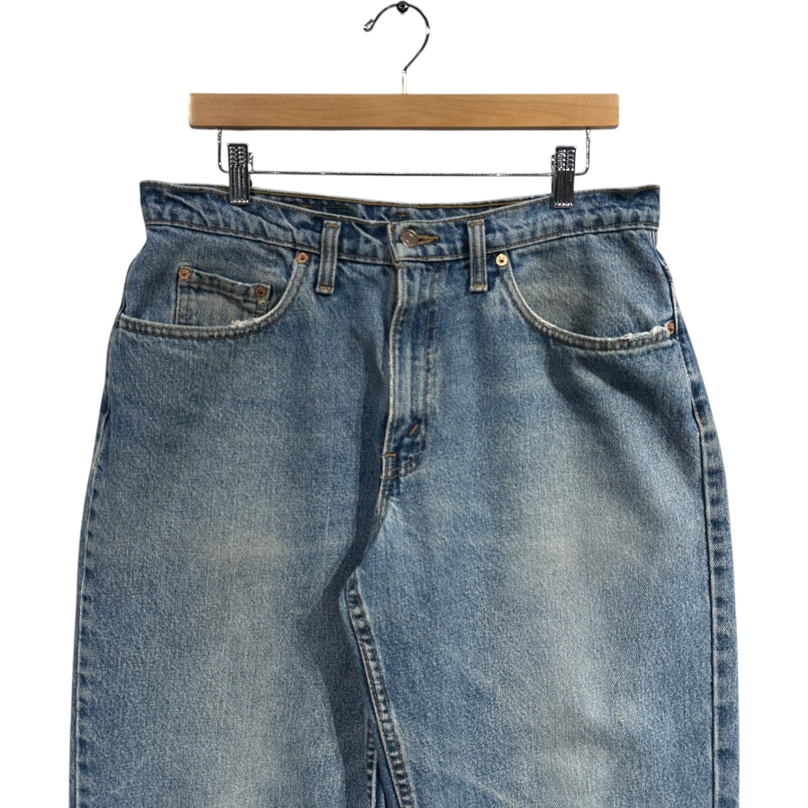 Vintage Levi's 535 Jeans 33x28