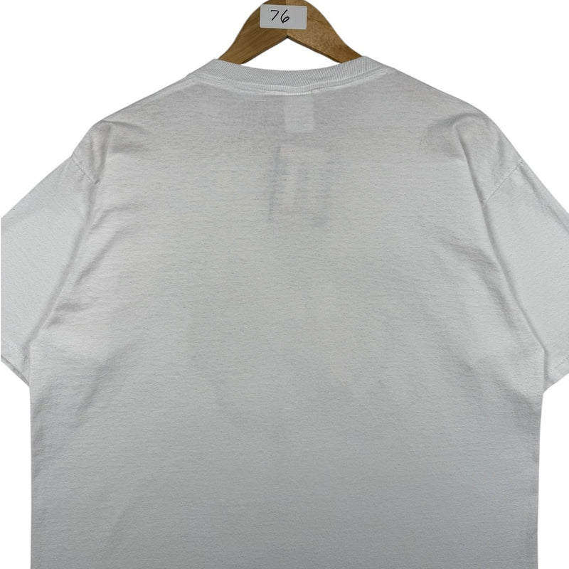 Vintage Wolf Nature Graphic T-Shirt