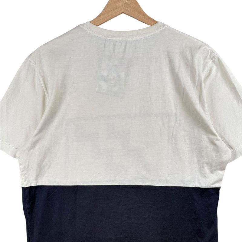 Vintage Louis Vuitton Paris Geometric Graphic T-Shirt