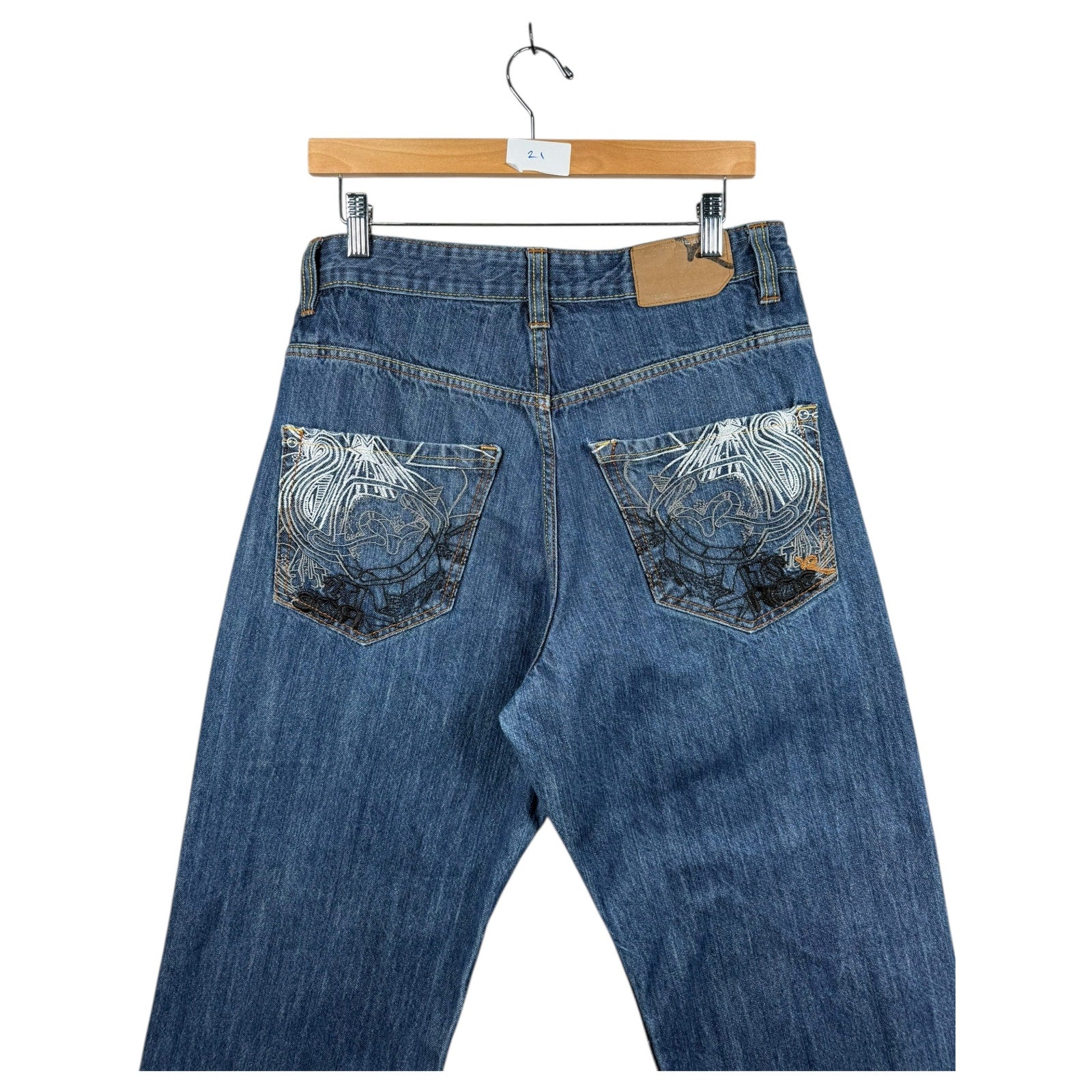 Vintage Rocawear Denim Jeans 34