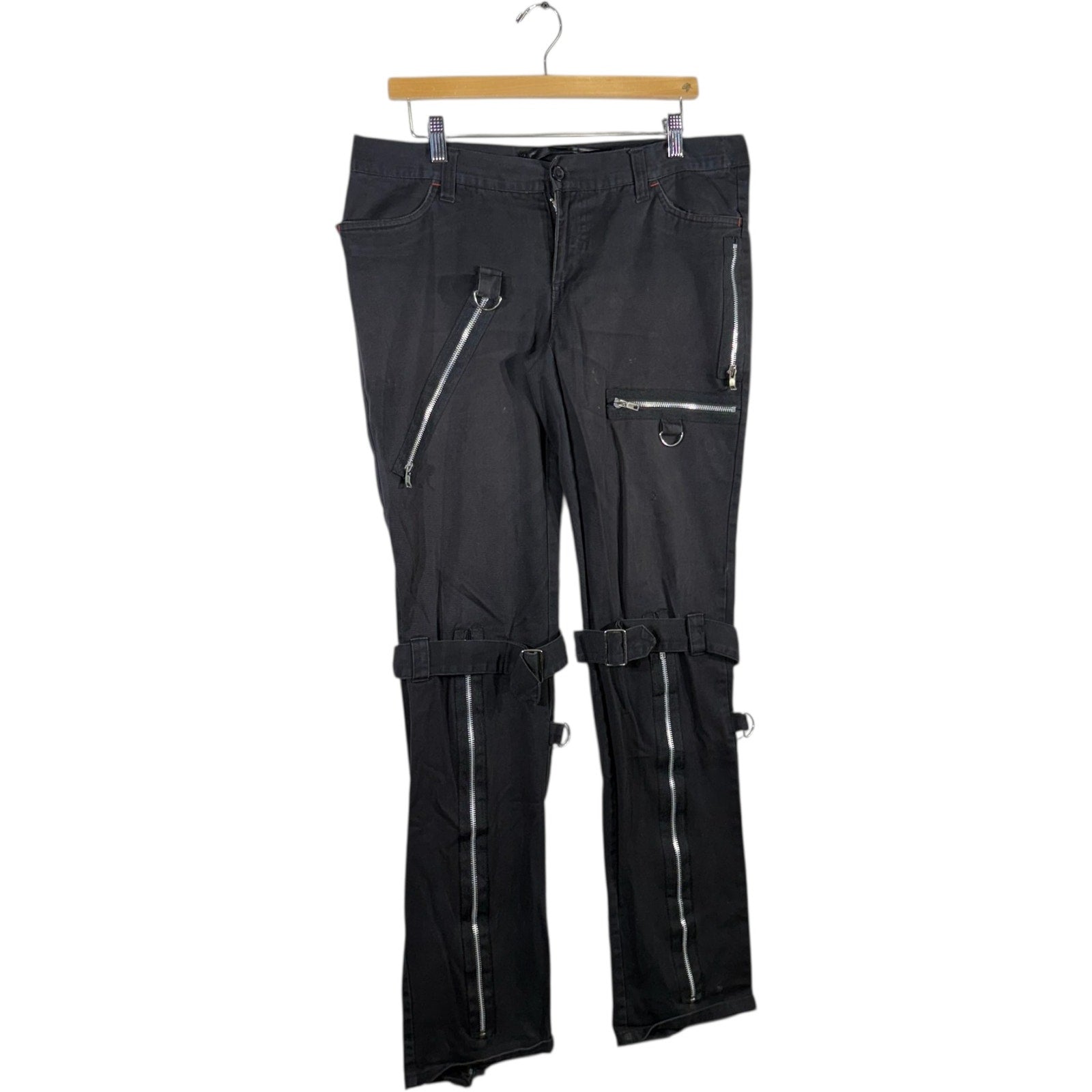Y2K Tripp Style Pants 38x33