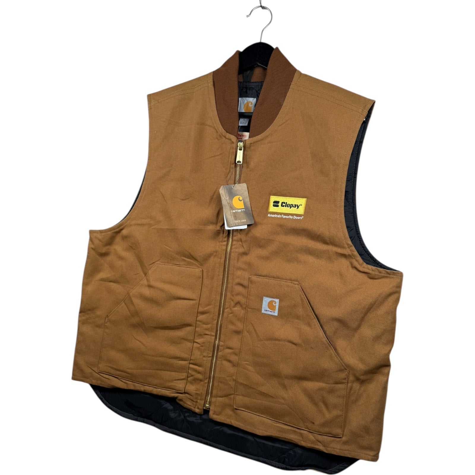 Vintage Carhartt Workwear Vest