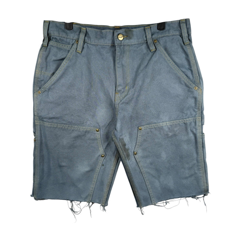 Vintage Carhartt Utility Denim Shorts 34
