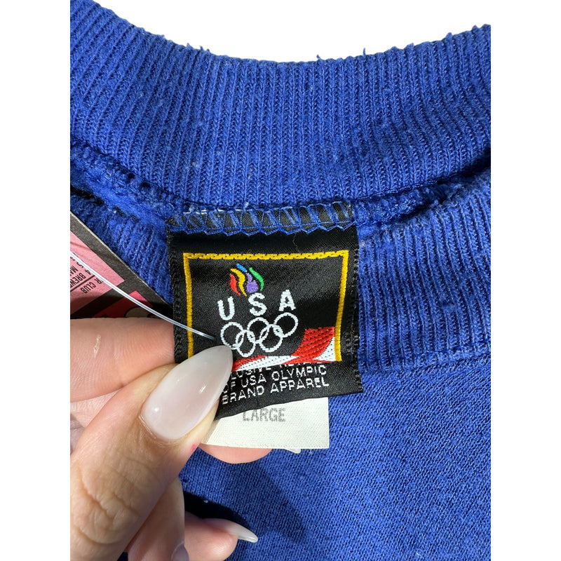 Vintage USA Olympics Logo Crewneck