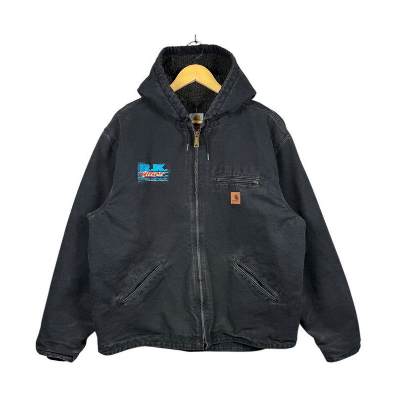 Vintage Carhartt Full Zip Hoodie