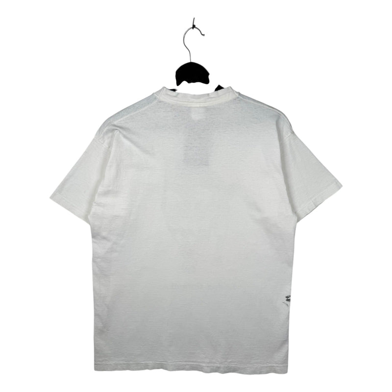 Vintage Losing Ground Wolf T-Shirt