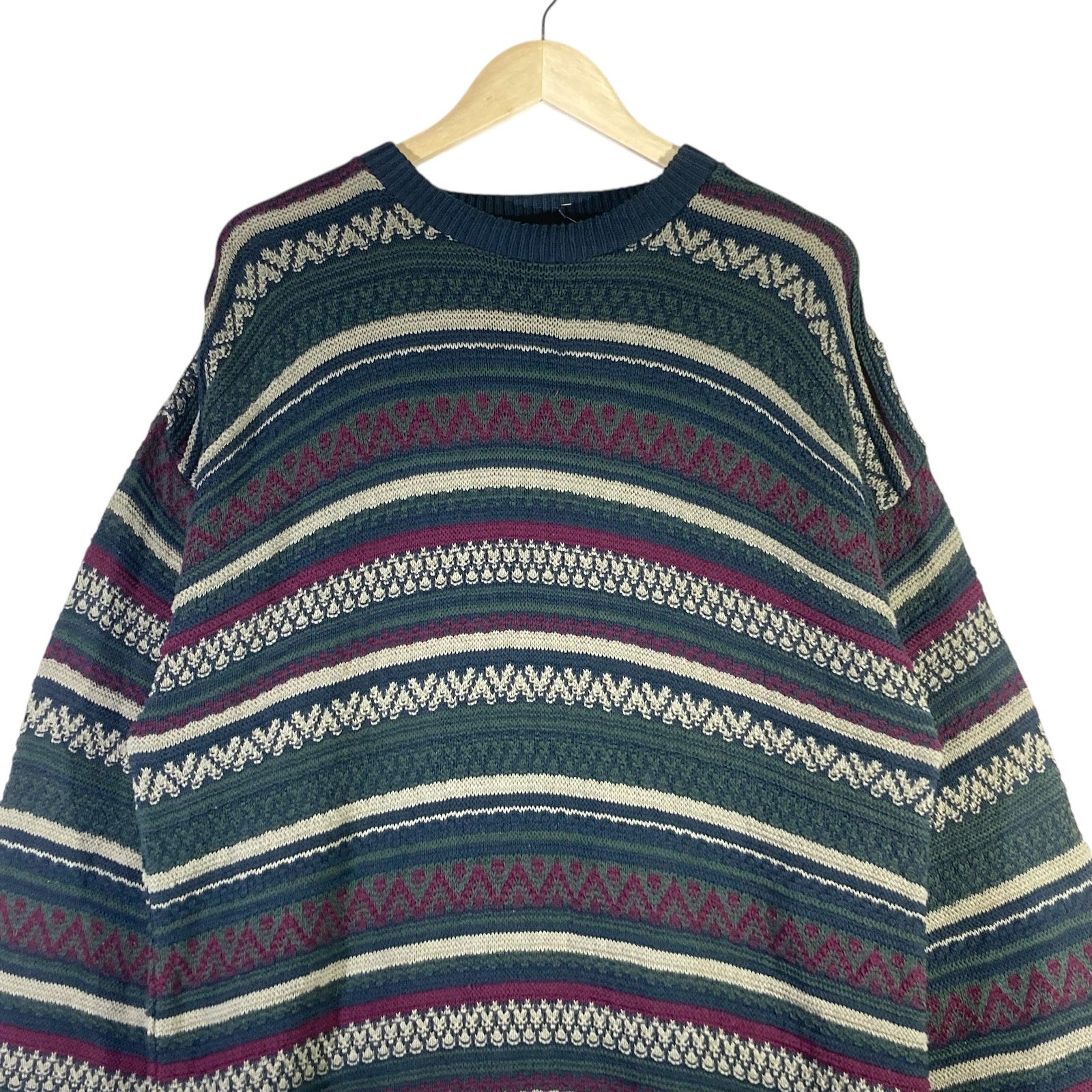 Vintage Susquehanna Trail Outfitters Knit