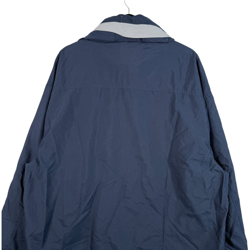 Vintage Super Bowl XXXVII San Diego NFL Windbreaker