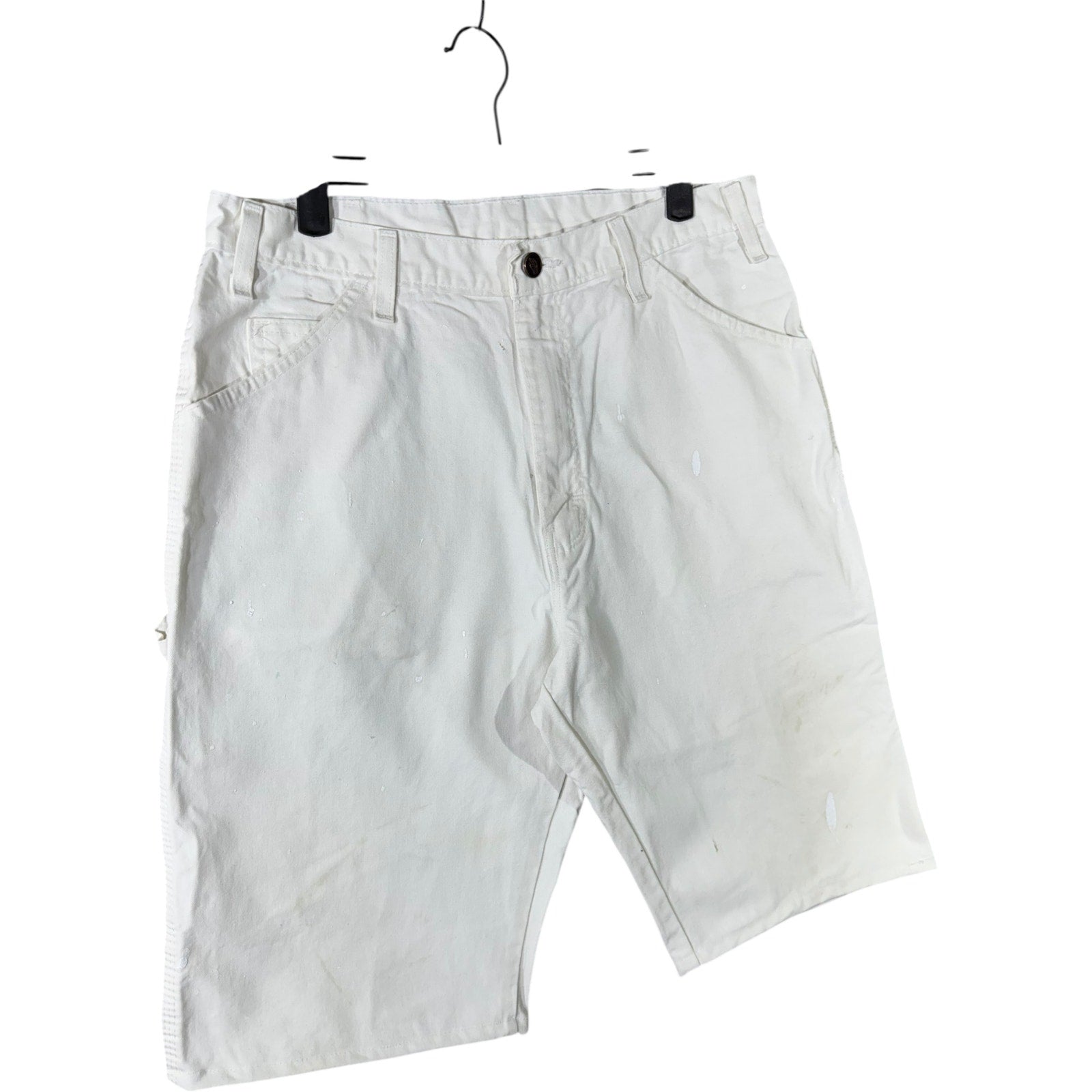 Vintage Dickies Sherwin Williams Carpenter Shorts 34