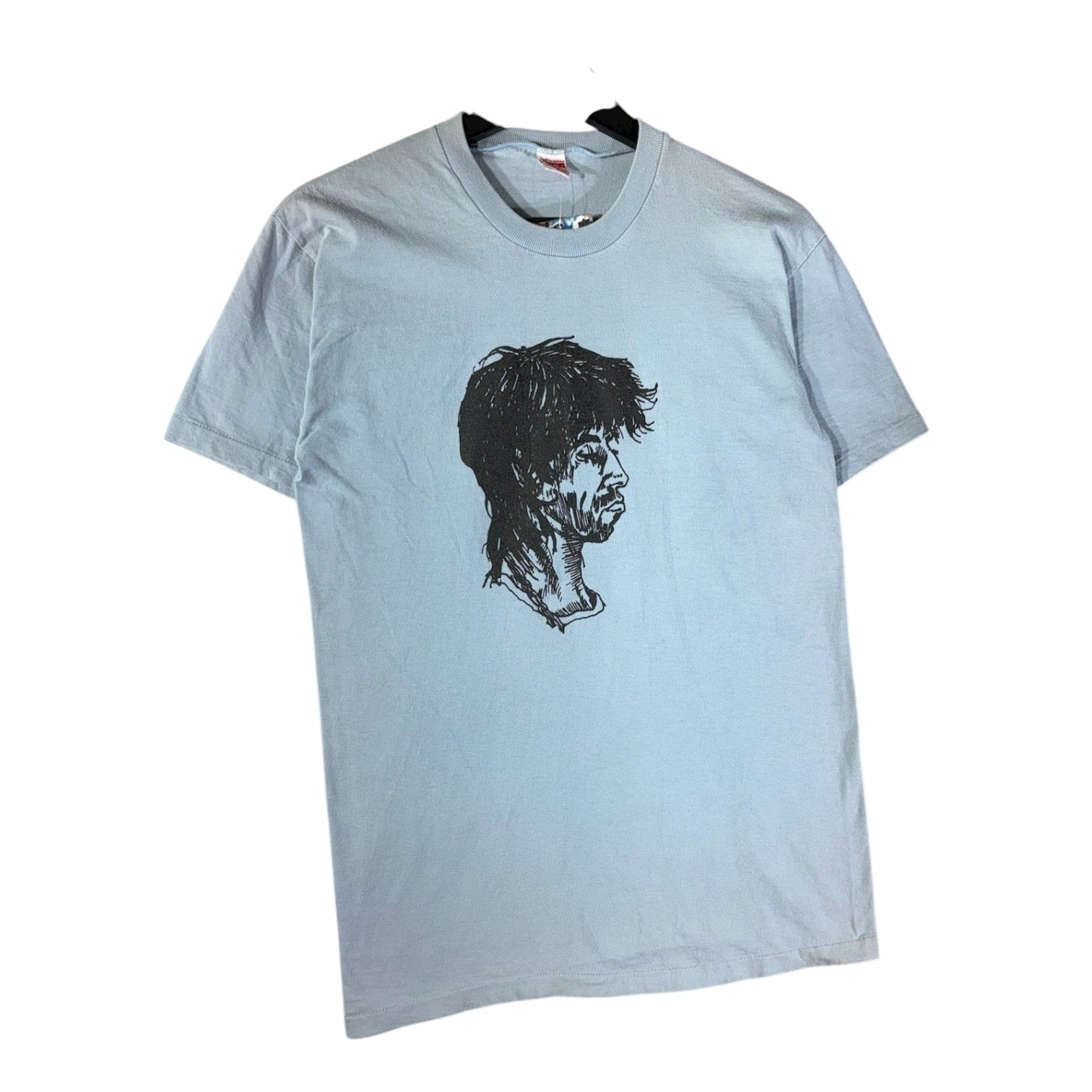 Vintage The Rolling Stones 1984 Fan Club of Europe T-Shirt