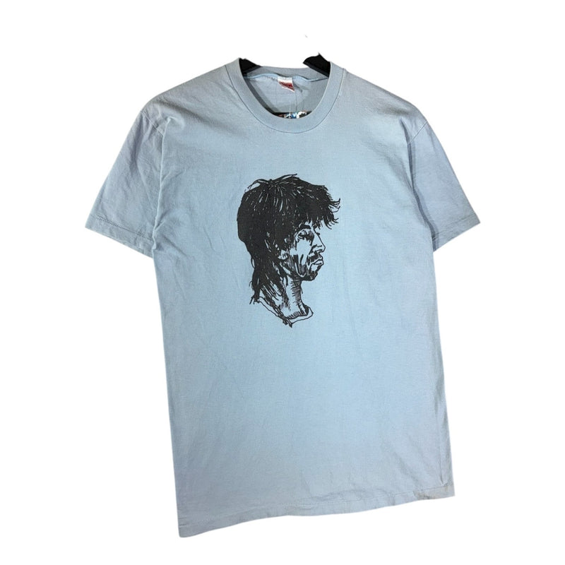 Vintage The Rolling Stones 1984 Fan Club of Europe T-Shirt