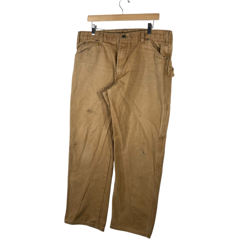 Vintage Dickies Straight Leg Carpenter Pants 38x30