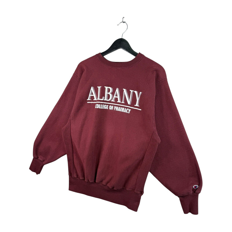 Vintage Champion Albany Reverse Weave Crewneck
