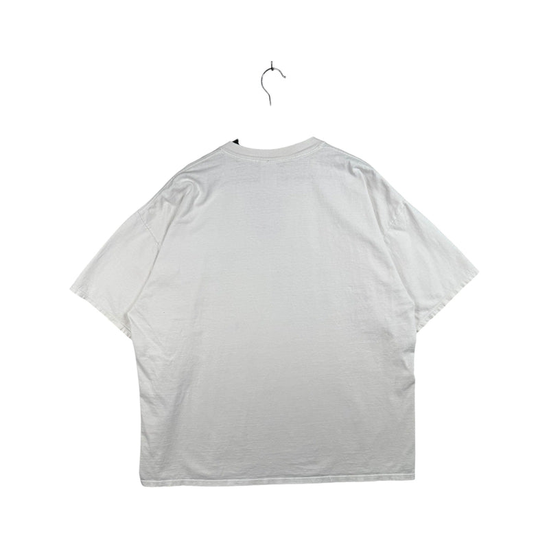 Vintage Hairy Putter Bear Gold Graphic T-Shirt