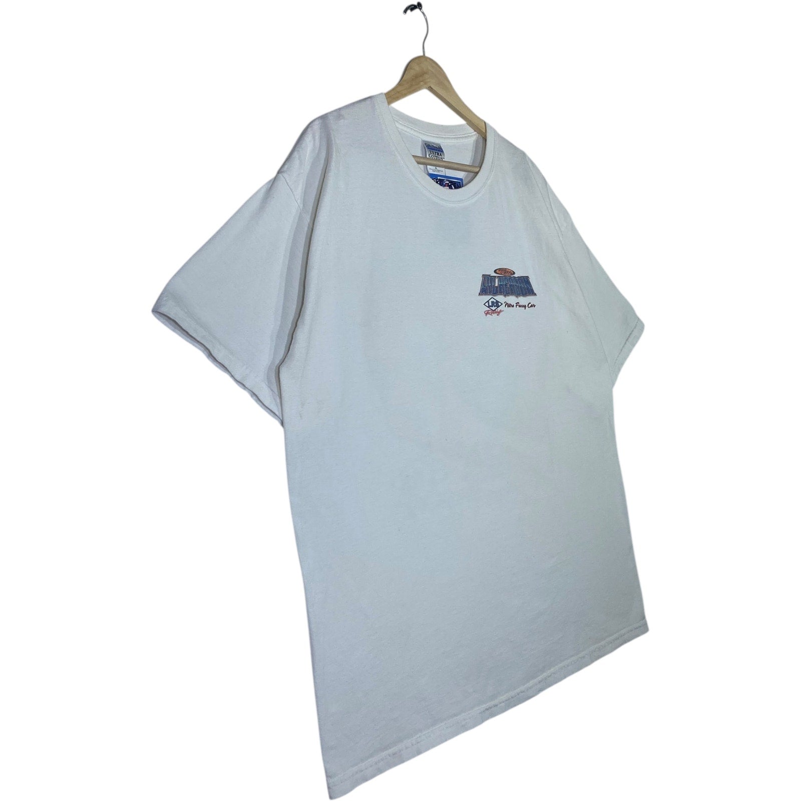 Vintage LRS Racing Tim Wilkerson T-Shirt