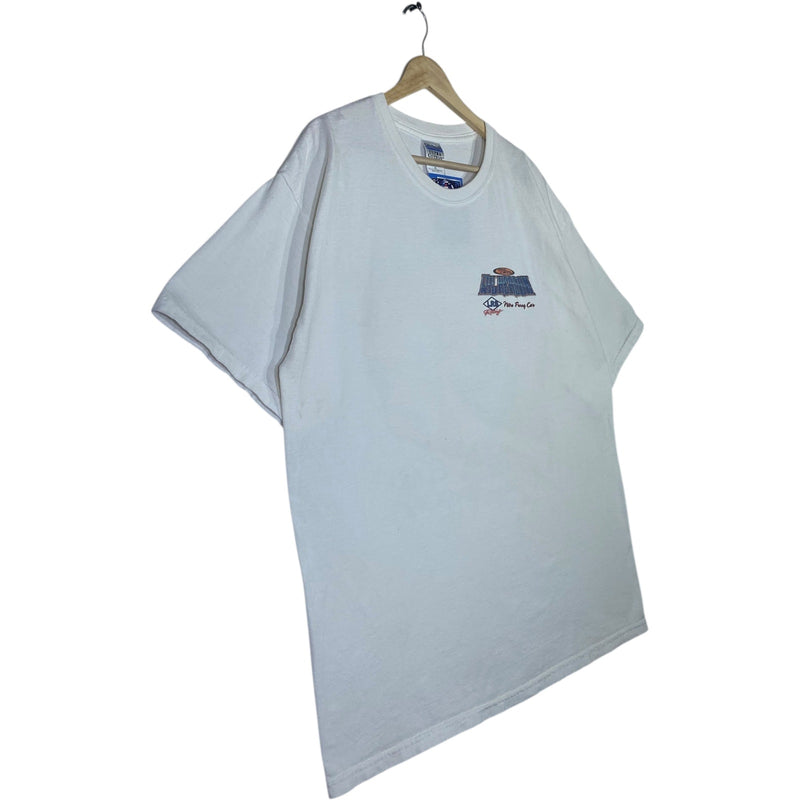 Vintage LRS Racing Tim Wilkerson T-Shirt