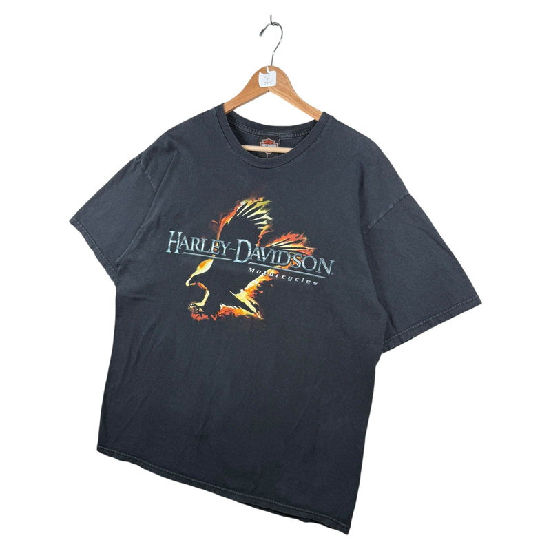 Vintage Harley Davidson Motorcycles T-Shirt