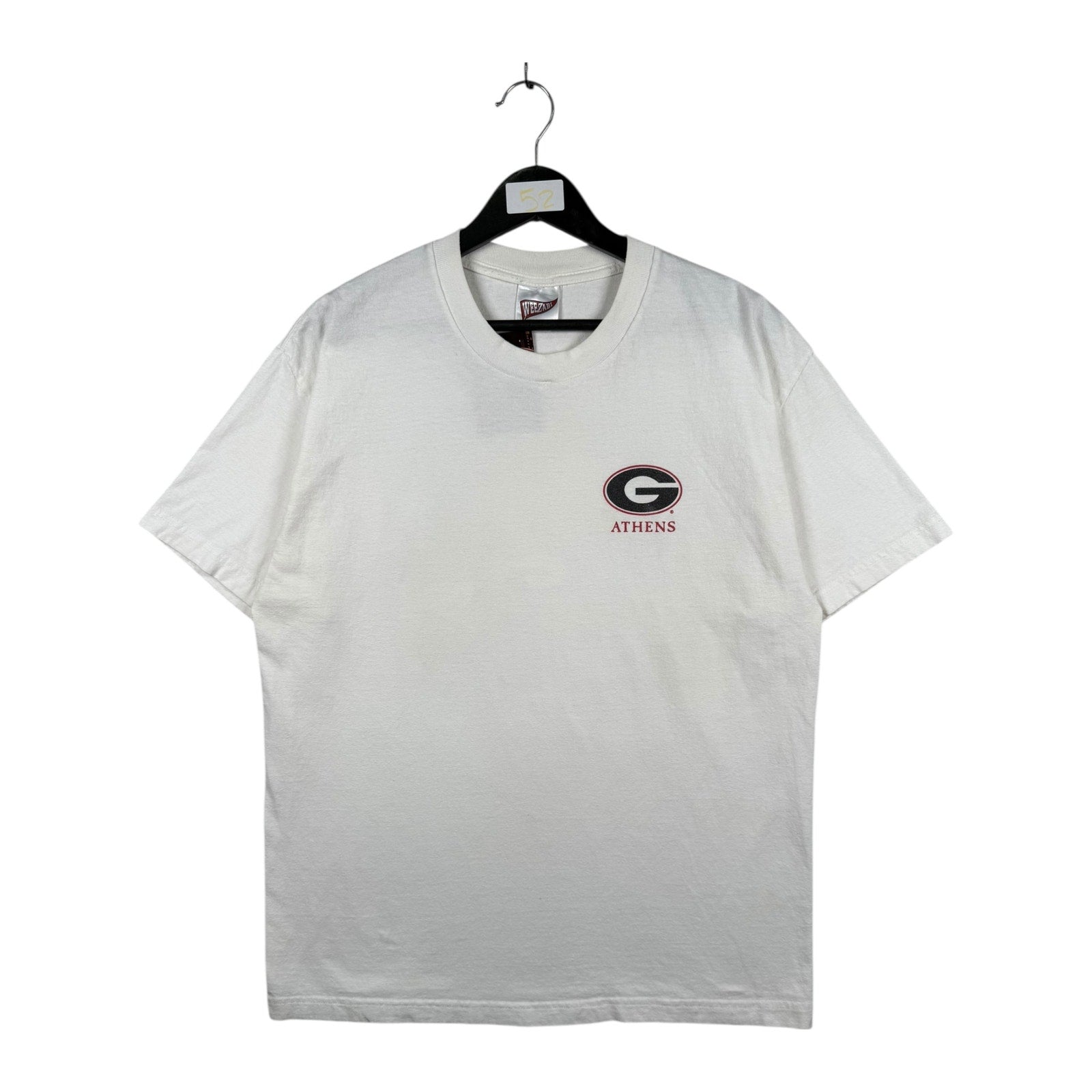 Vintage Georgia Bulldogs Athens T-Shirt