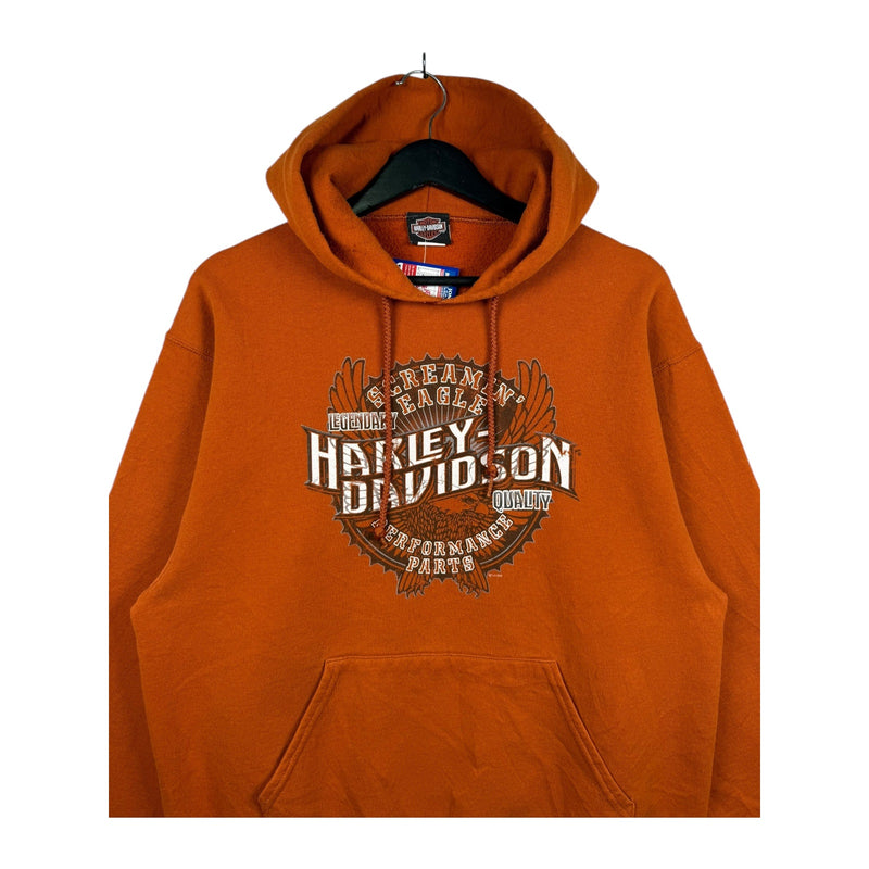 Vintage Harley Davidson Hoodie