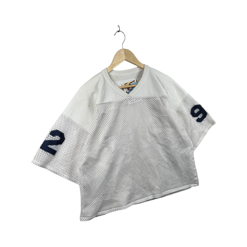 Vintage Penn State Cropped Jersey