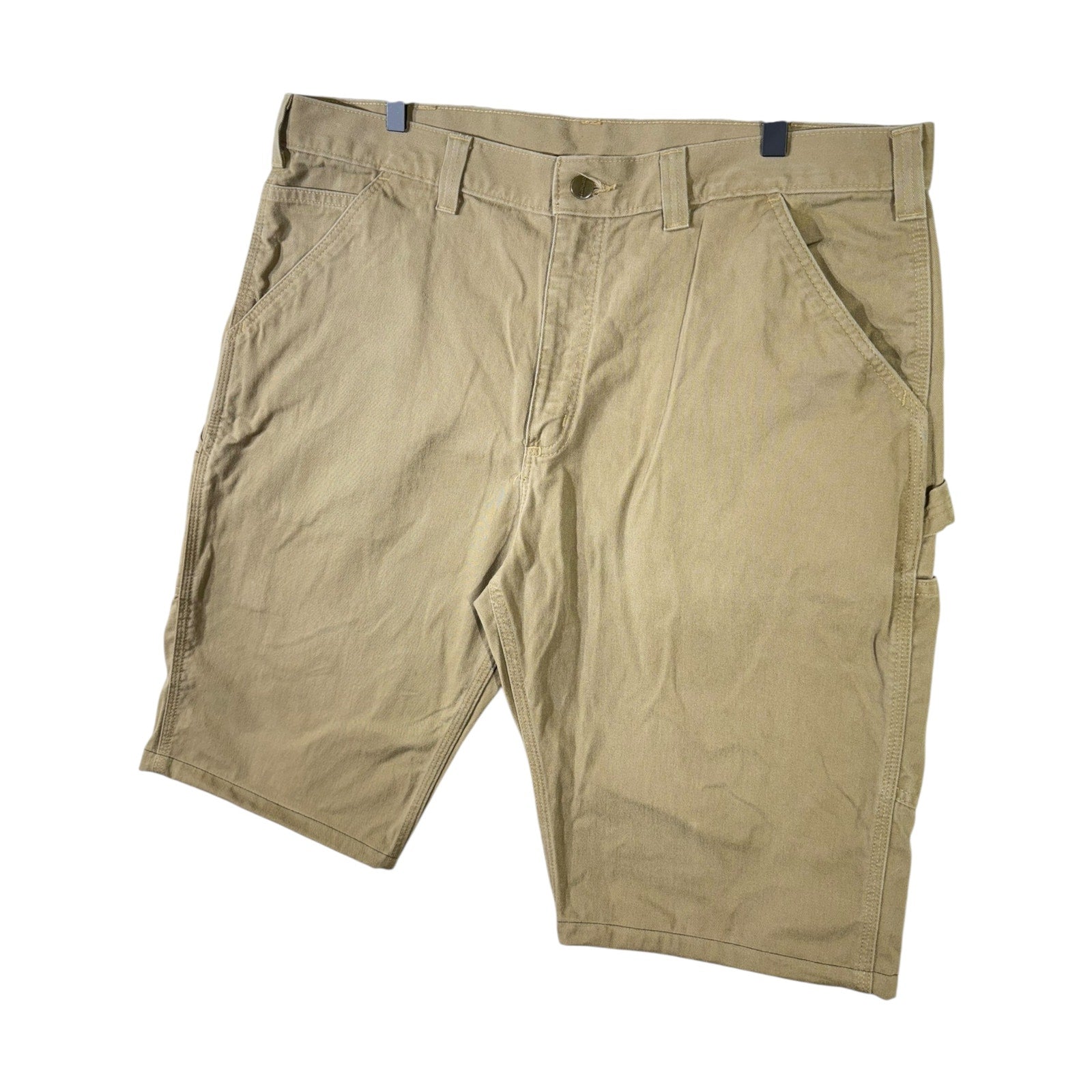 Vintage Carhartt Relaxed Fit Carpenter Work Shorts 40