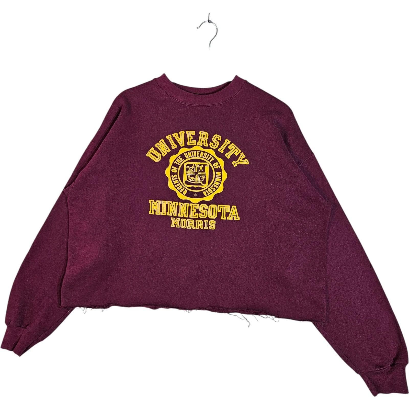 Vintage Minnesota University Crewneck