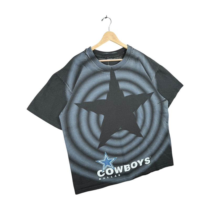 Vintage Dallas Cowboys AOP T-Shirt