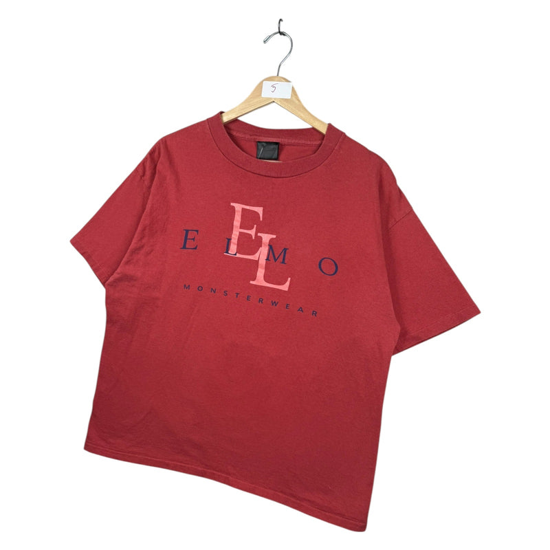 Vintage Elmo Monsterwear Graphic T-Shirt