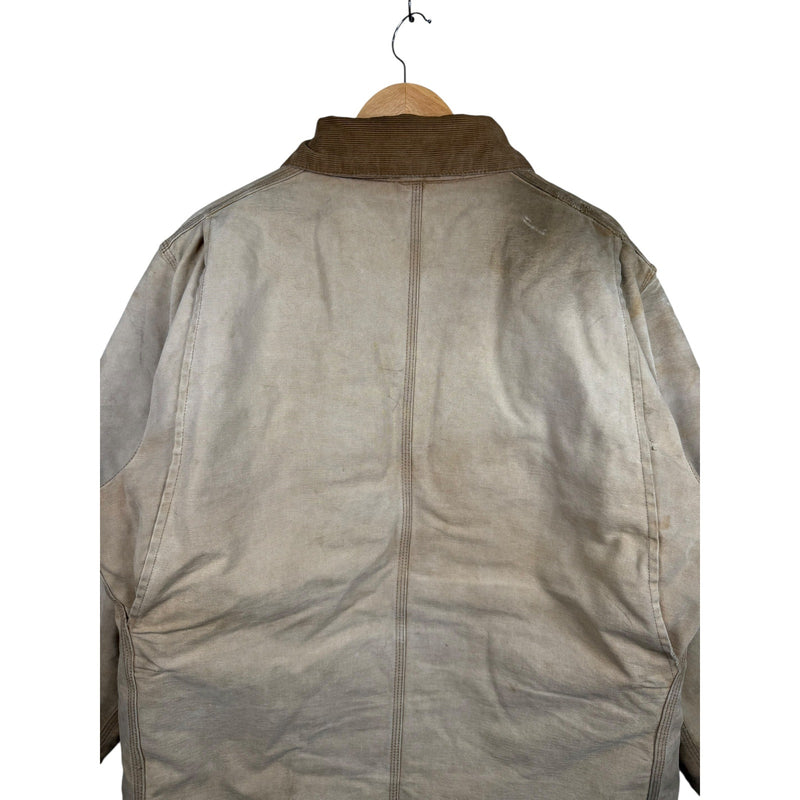 Vintage Carhartt Workwear Jacket
