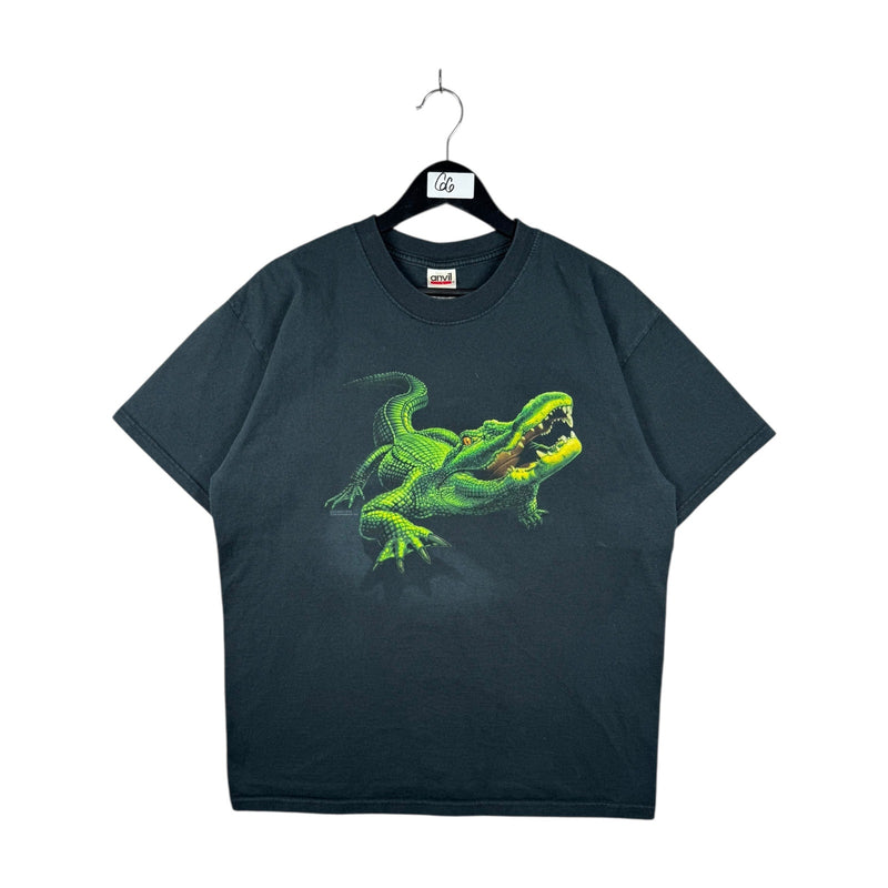 Vintage Alligator Graphic T-Shirt