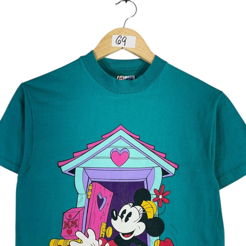 Vintage Disney Minnie Mouse Graphic T-Shirt