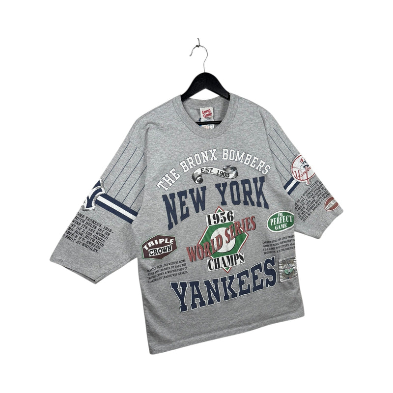 Vintage New York Yankees 1956 Champs MLB T-Shirt
