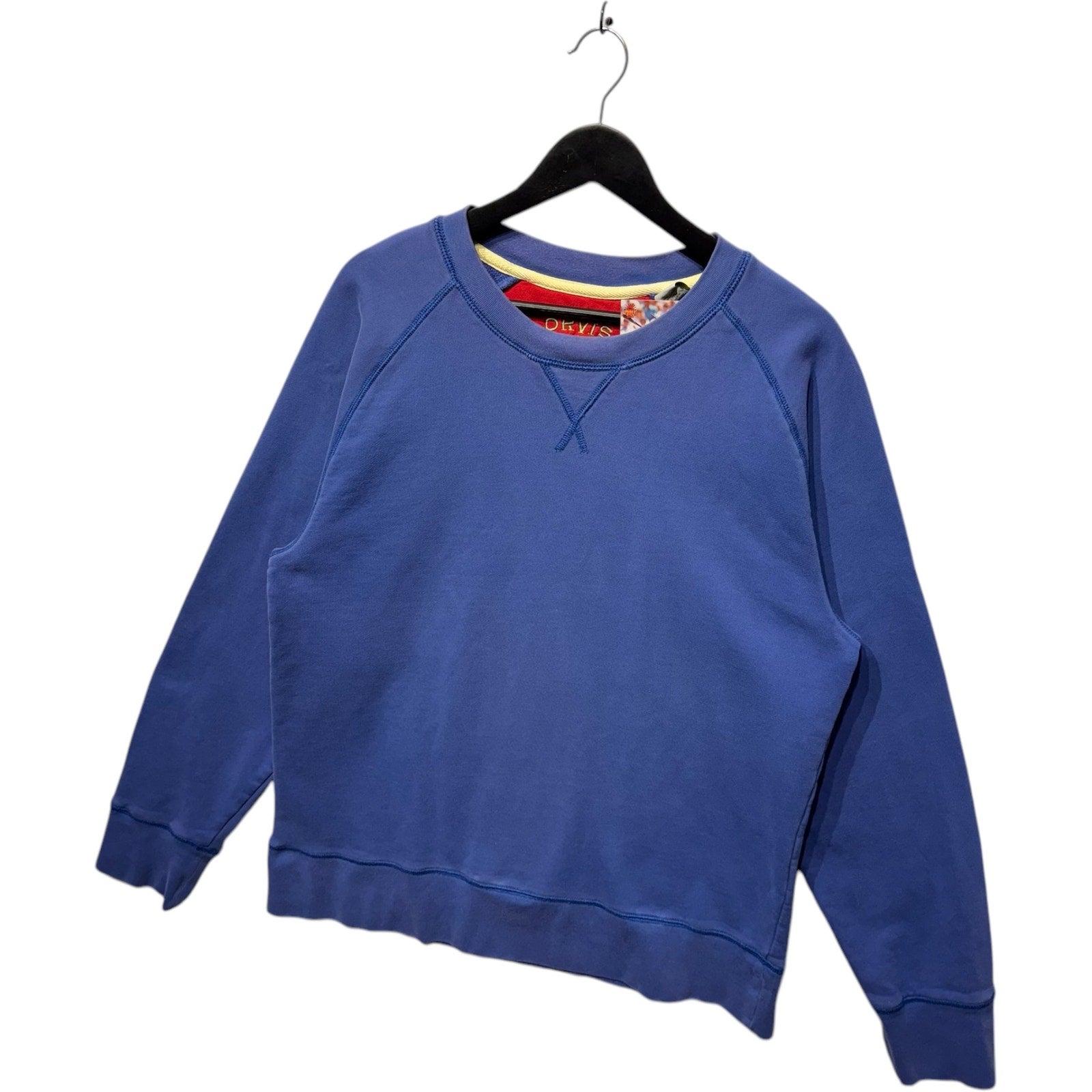 Vintage Orvis Blank Crewneck
