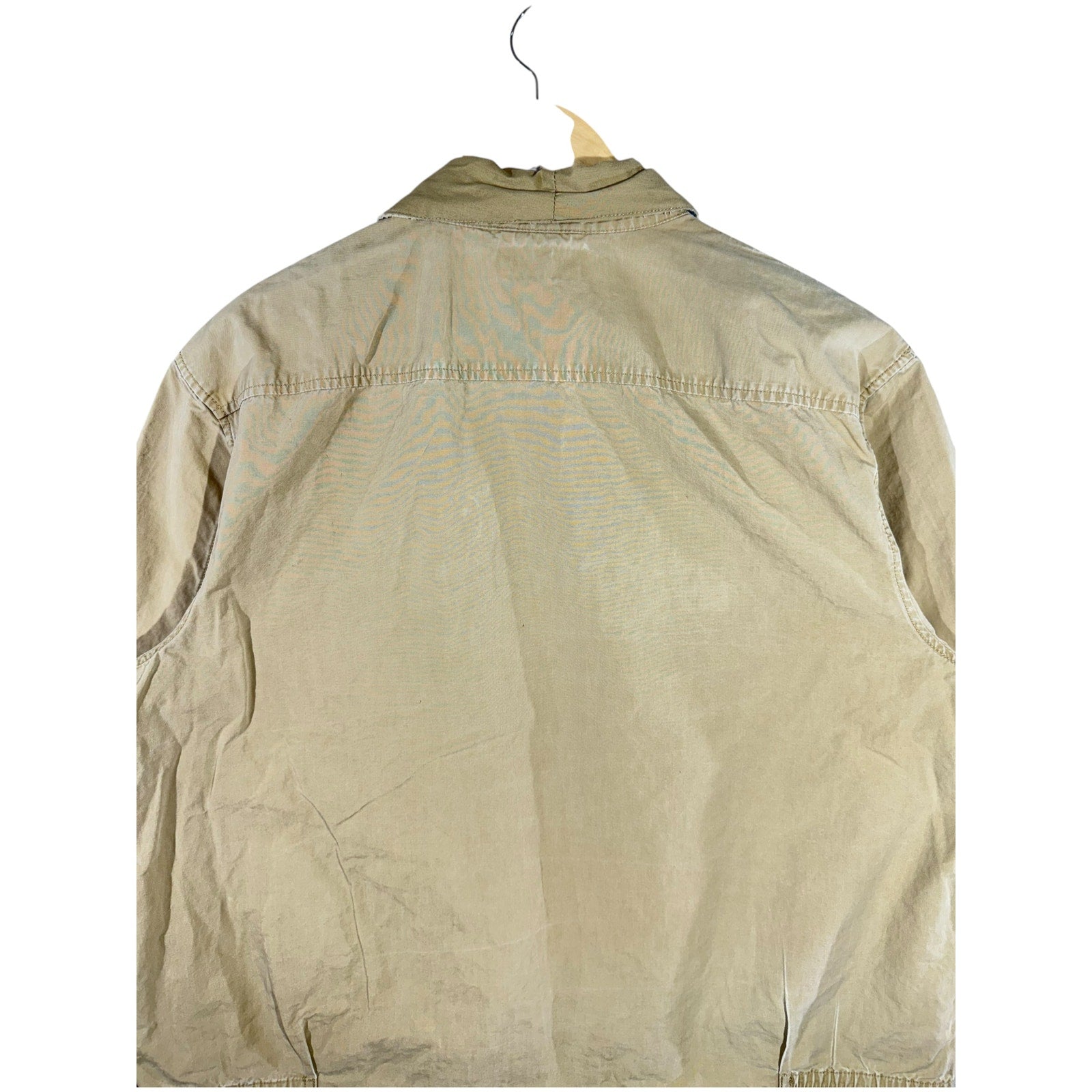 Vintage Polo Ralph Lauren Full Zip Light Bomber Jacket