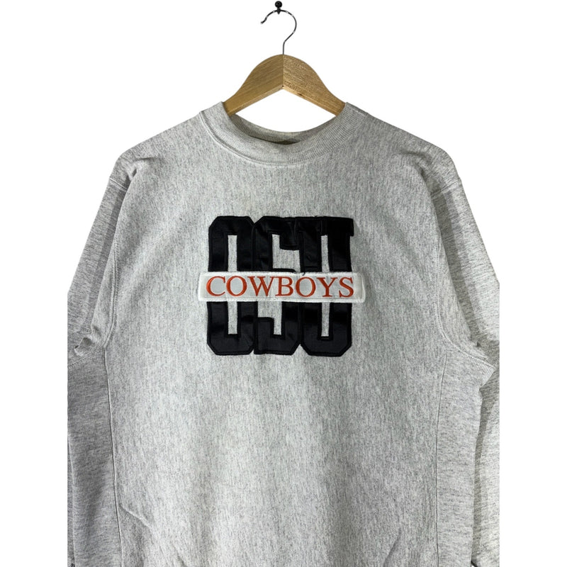 Vintage OSU Spellout Crewneck