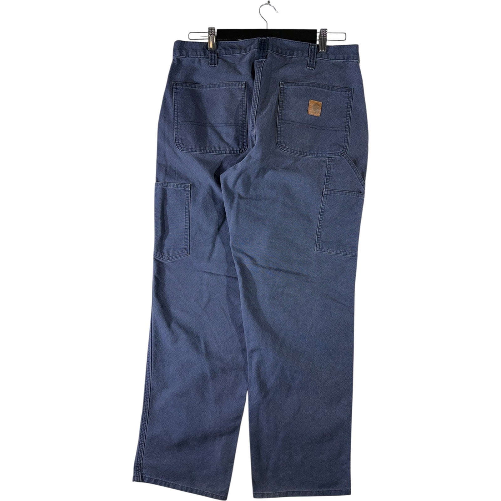 Vintage Carhartt Dungaree Fit Carpenter Pants 34x32