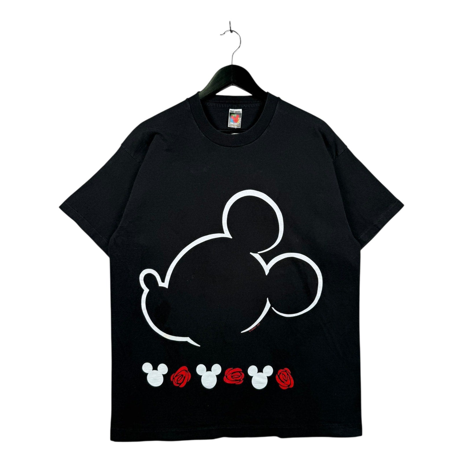 Vintage Disney Mickey Mouse Graphic T-Shirt