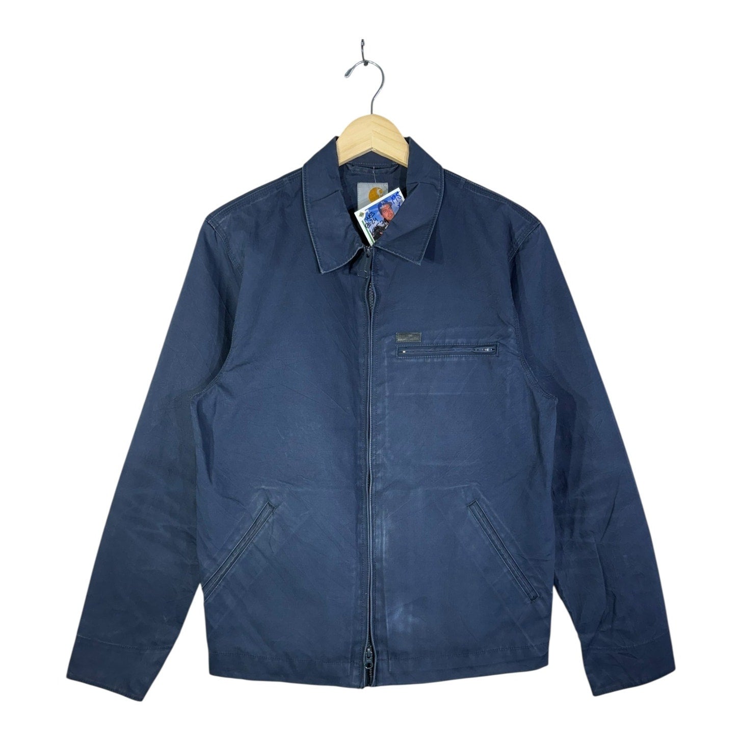 Vintage Carhartt Harrington Workwear Jacket