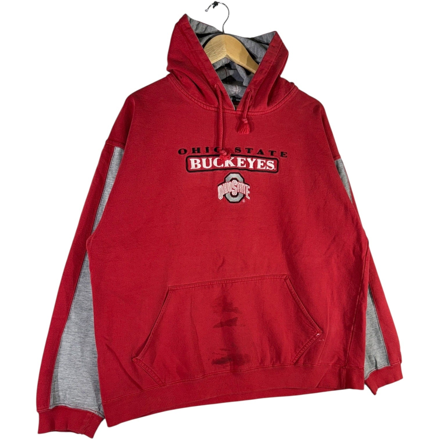 Vintage Ohio State Spellout Hoodie