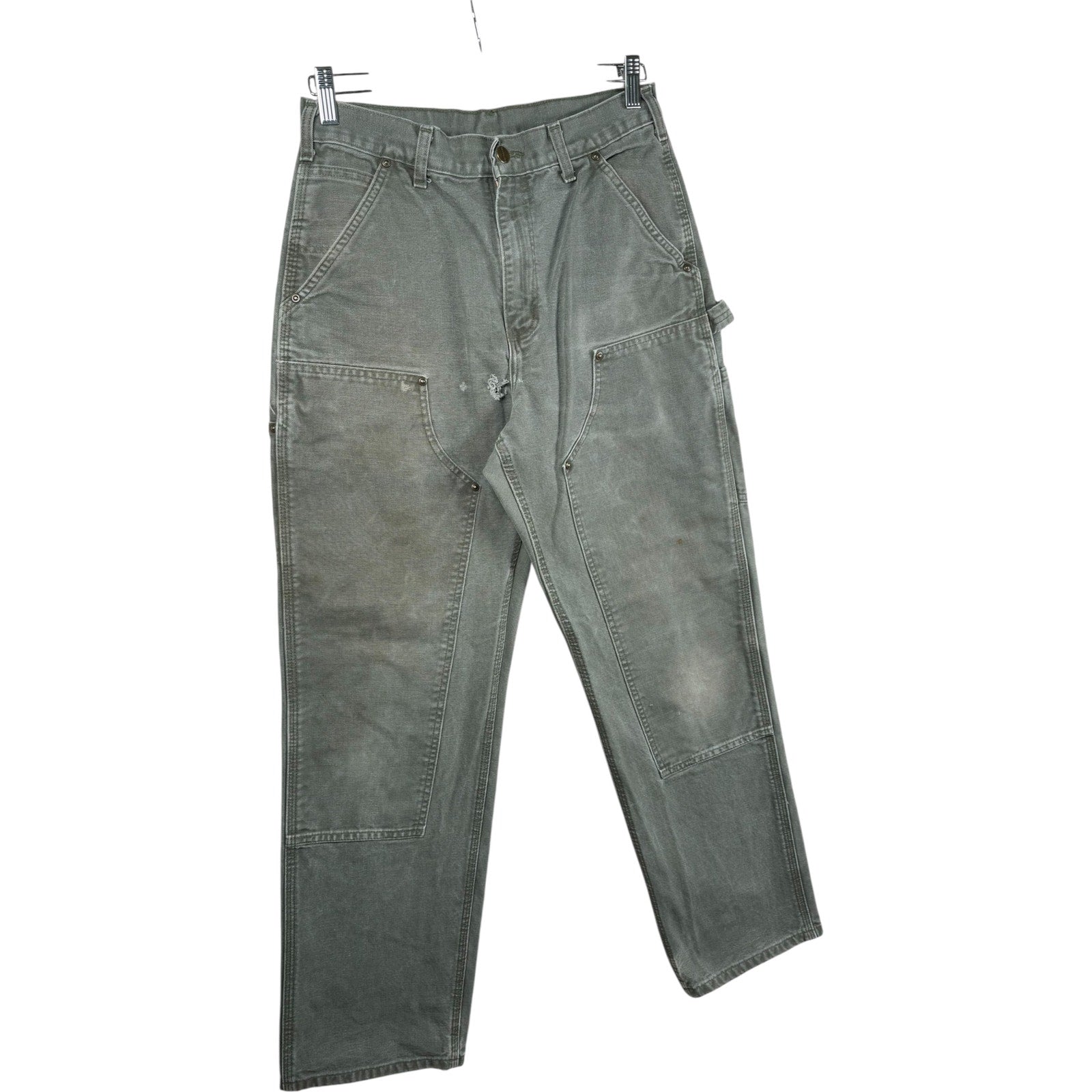Vintage Carhartt Double Knee Carpenter Utility Pants 30