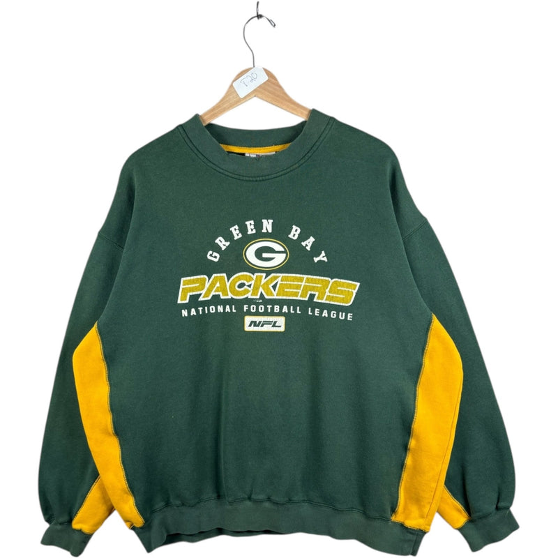 Vintage NFL Green Bay Packers Pullover Crewneck