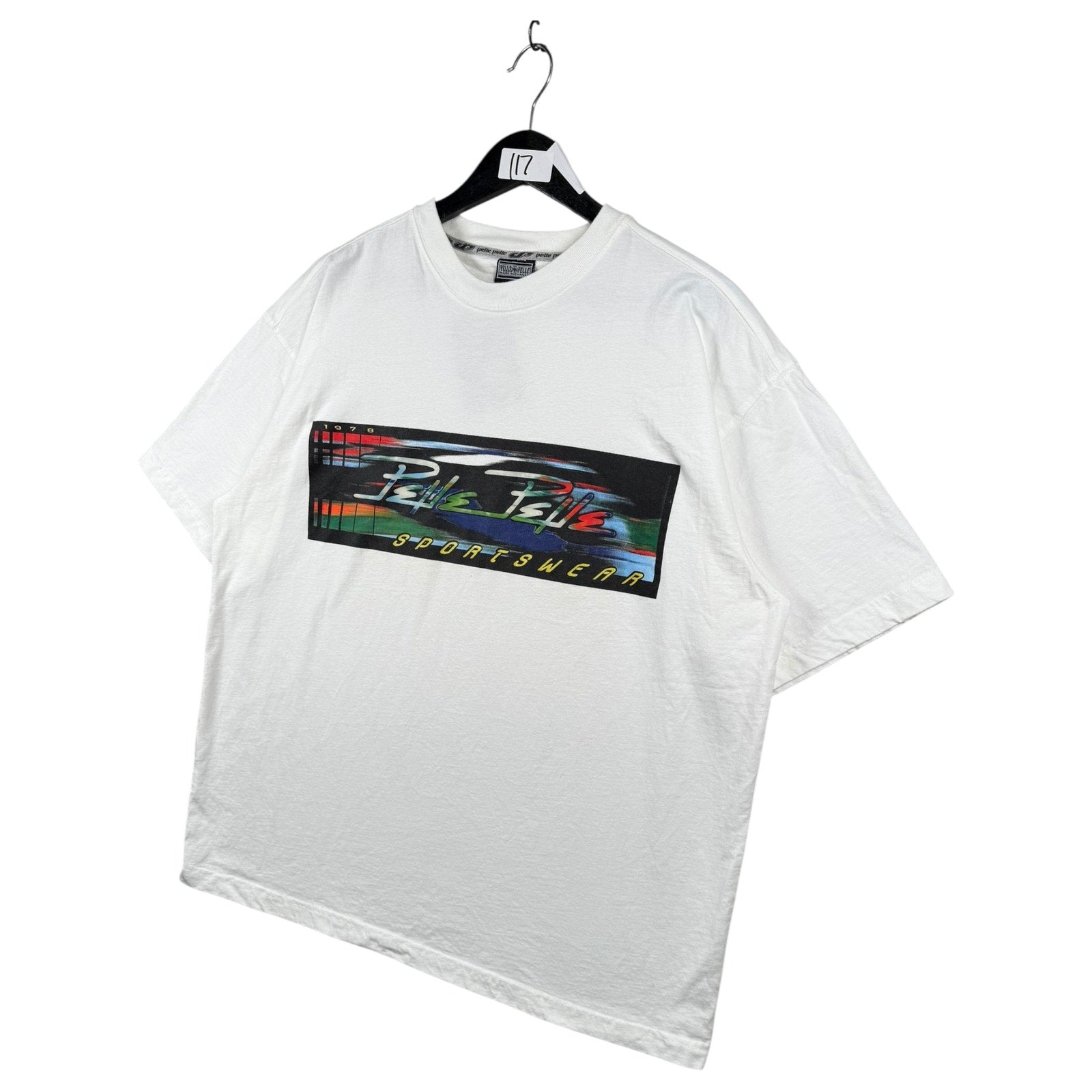 Vintage Pelle Pelle Sportswear T-Shirt